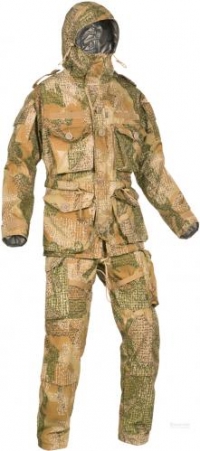 КОСТЮМ ВОЛОГОЗАХИСНИЙ