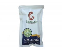 Батончик енергетичний ОМ-НОМ родзинки - волоський горіх