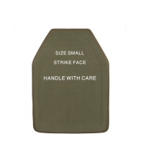 бронеплита передня